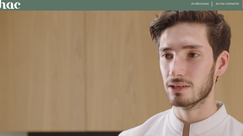 Tchac : vidéos de recettes Tchac : vidéos de recettes